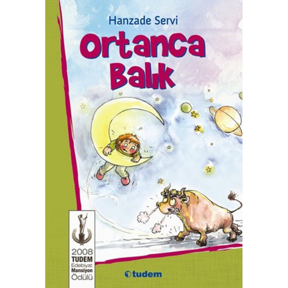 ORTANCA BALIK