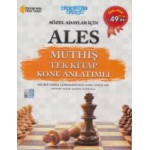 AKILLI ADAM ALES MÜTHİŞ TEK KİTAP KA SÖZ.İÇİN