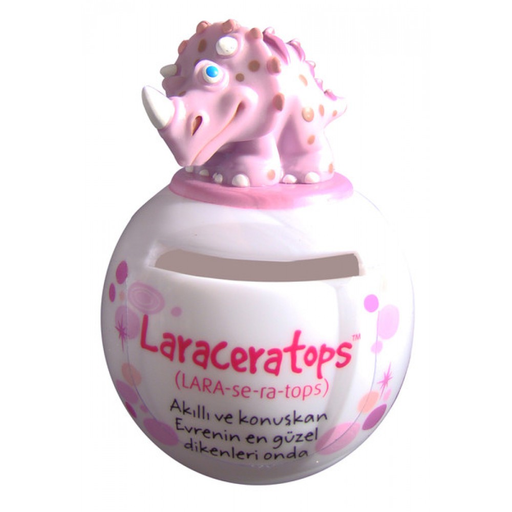 DİNOSARUS KUMBARA LARACERATOPS