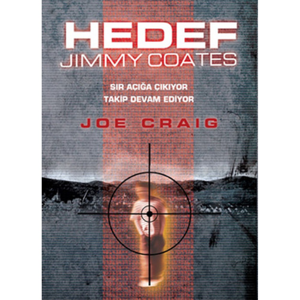 JİMM COATES-2: HEDEF