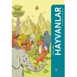ADIM ADIM HAYVANLAR