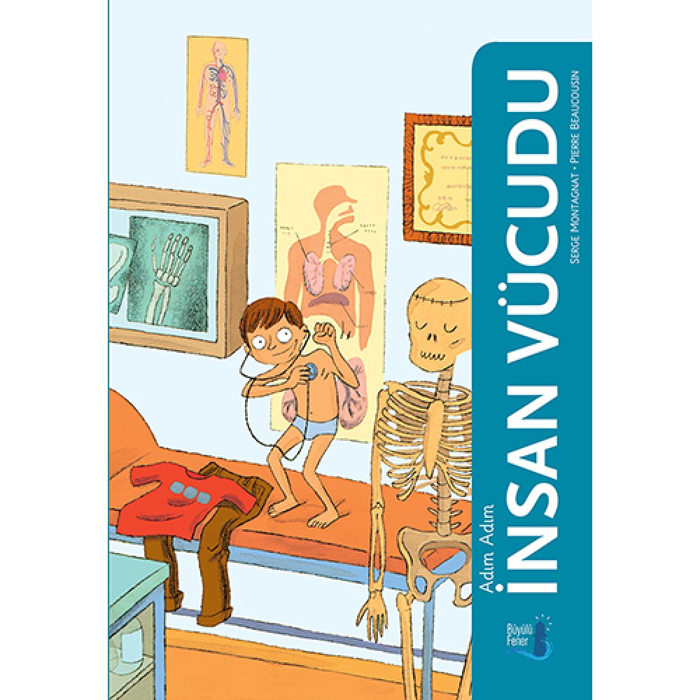 ADIM ADIM İNSAN VÜCUDU