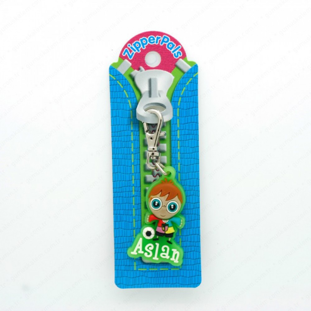 ZIPPER FERMUAR AKSESUARI