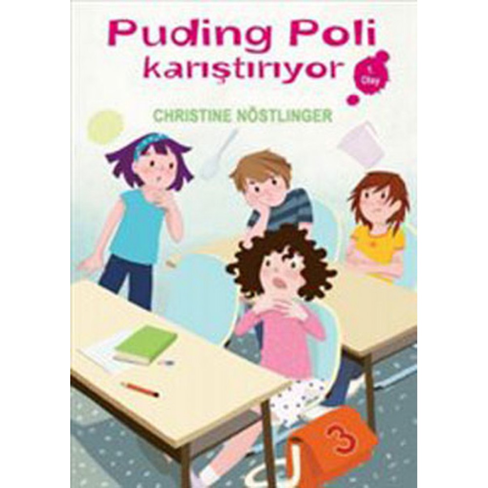 PUDİNG POLİ KARILTIRIYOR