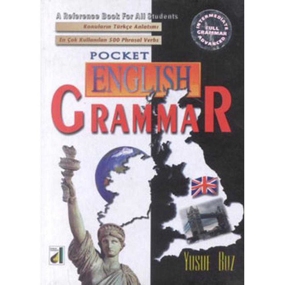 POCKET ENGLISH GRAMMER