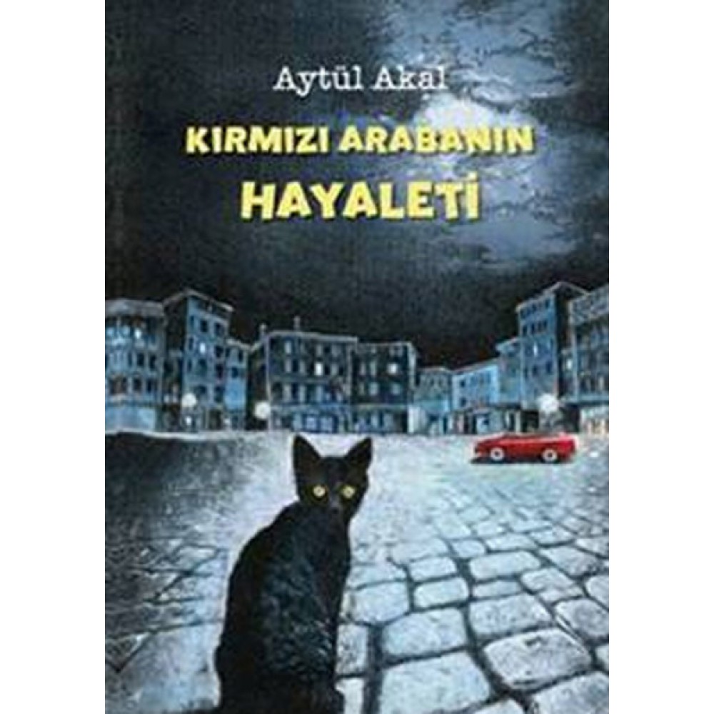 KIRMIZI ARABANIN HAYALETİ