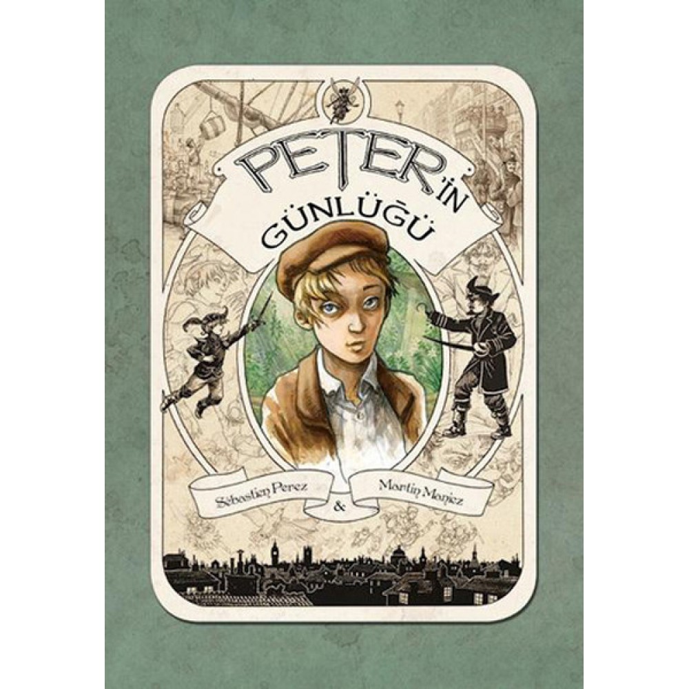 PETER İN GÜNLÜĞÜ