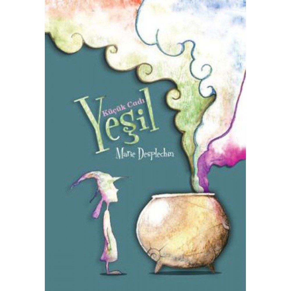 KÜÇÜK CADI YEŞİL