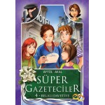 SÜPER GAZETECİLER 4 BELALI DAVETİYE