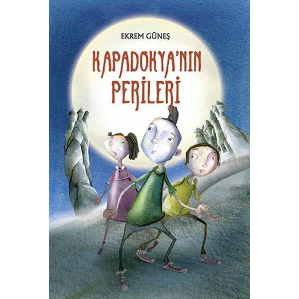 KAPADOKYA NIN PERİLERİ