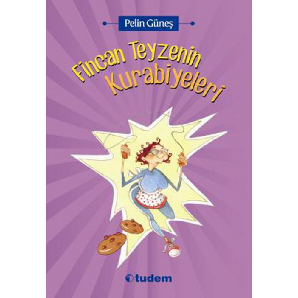 FİNCAN TEYZENİN KURABİYELERİ