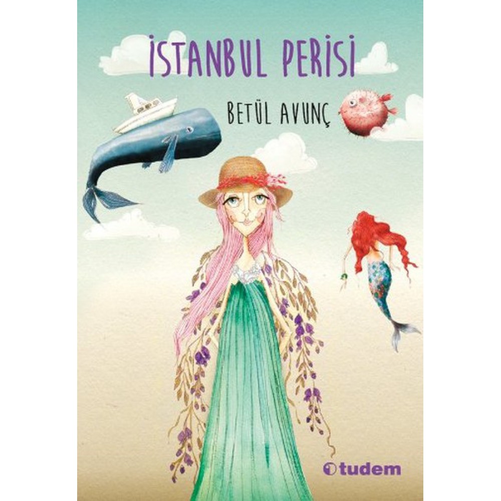 İSTANBUL PERİSİ