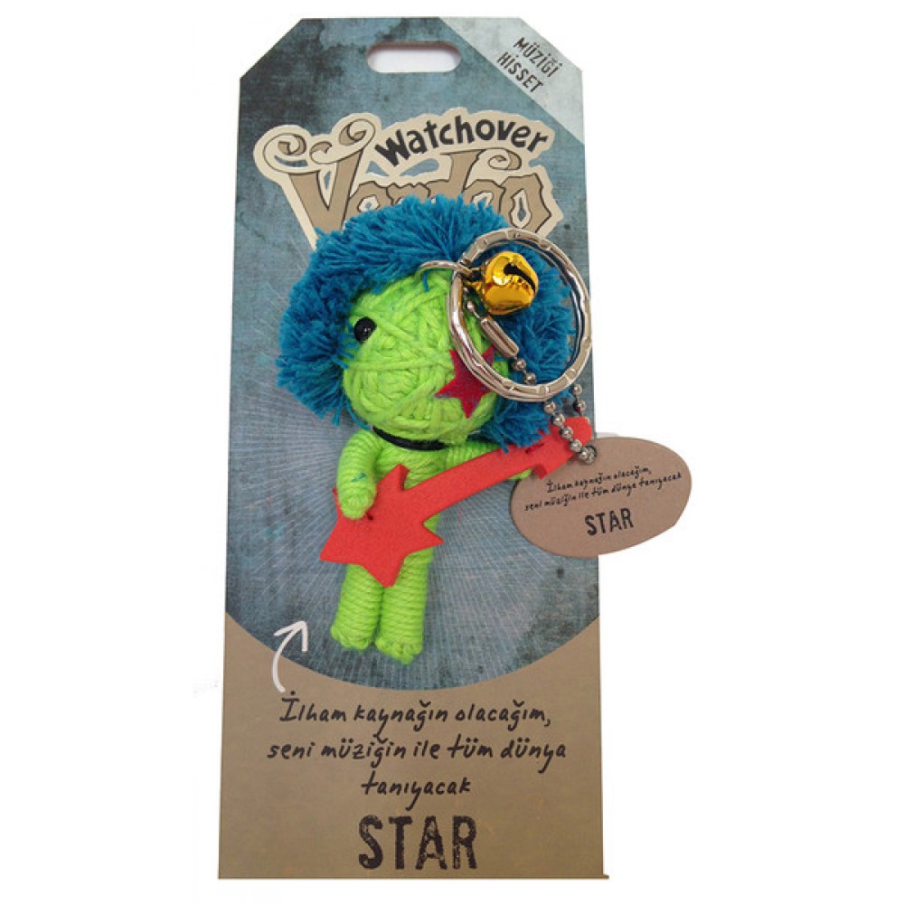 VooDoo STAR 081