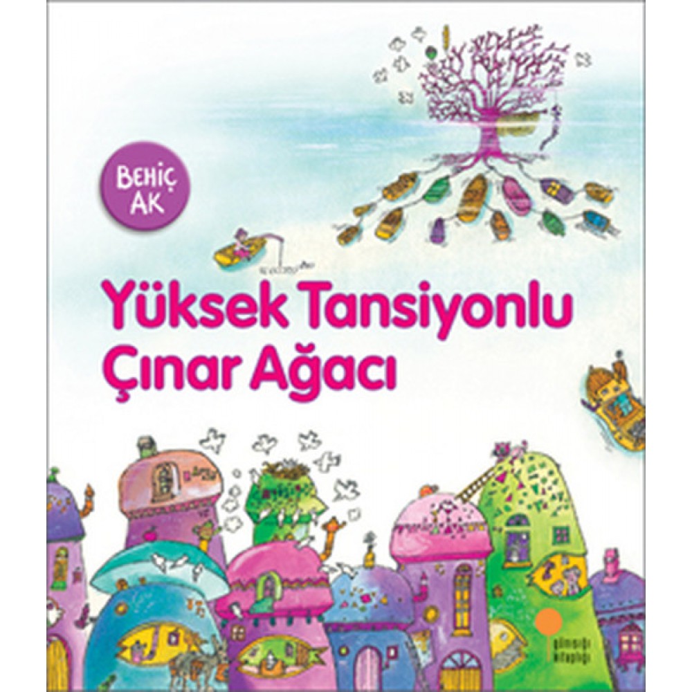 YÜKSEK TANSİYONLU ÇINAR AĞACI