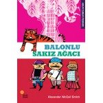 BALONLU SAKIZ AĞACI-ALEXANDERC MCCAL SMİTH