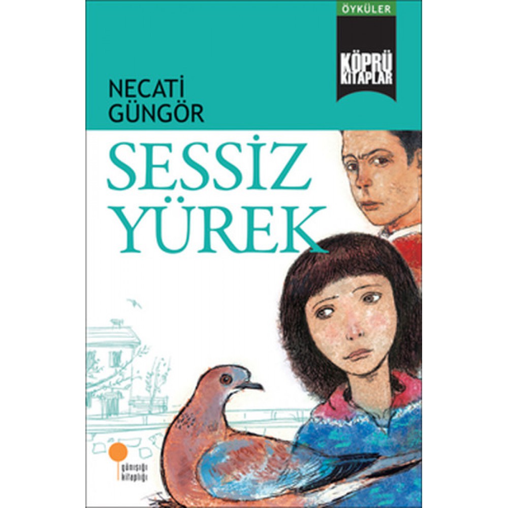 SESSİZ YÜREK-NECATİ GÜNGÖR