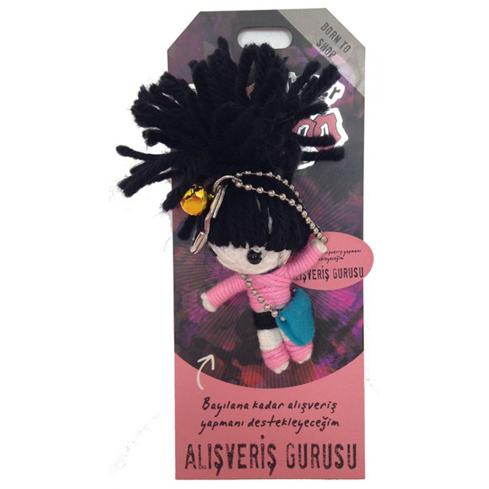 VooDoo ALIŞVERİŞ GURUSU 096