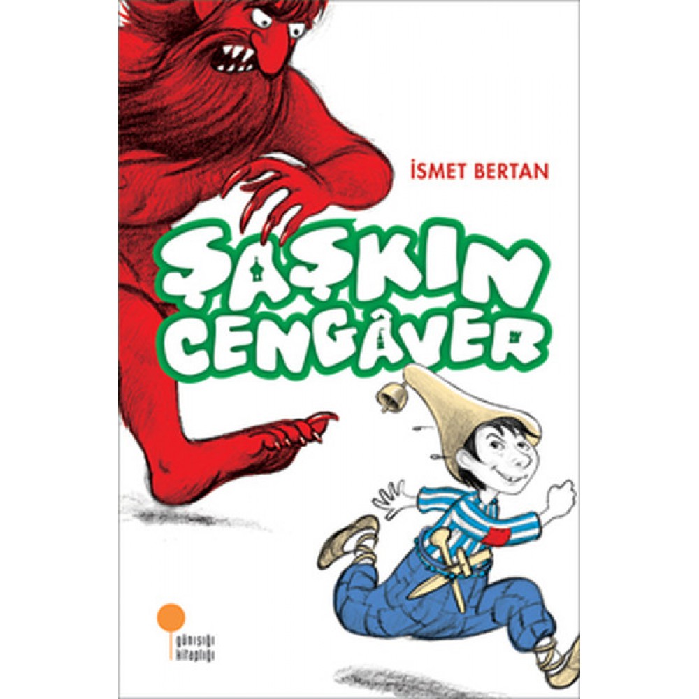 ŞAŞKIN CENGAVER