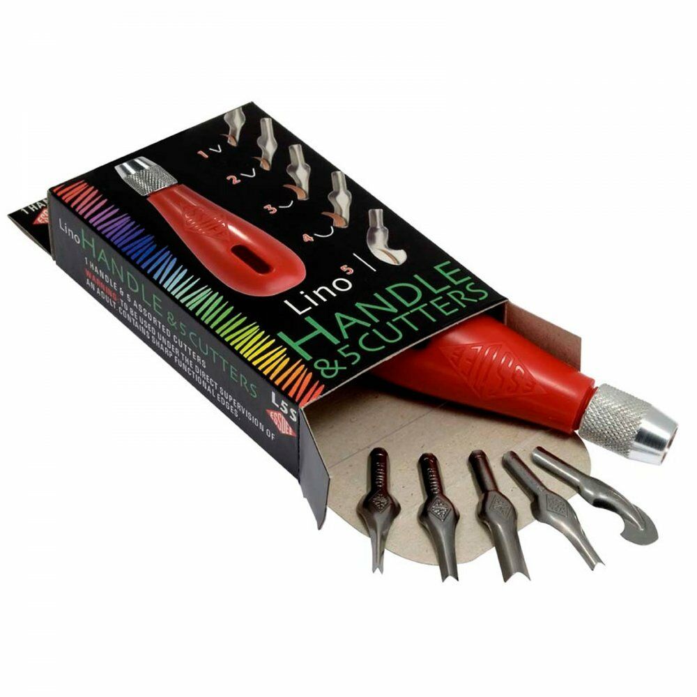 ESSDEE L5S LİNO 5 Lİ KESİCİ SET