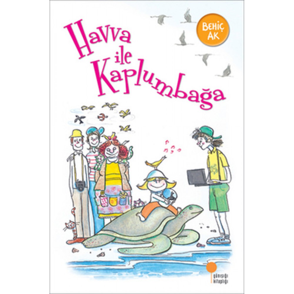 HAVVA İLE KAPLUMBAĞA