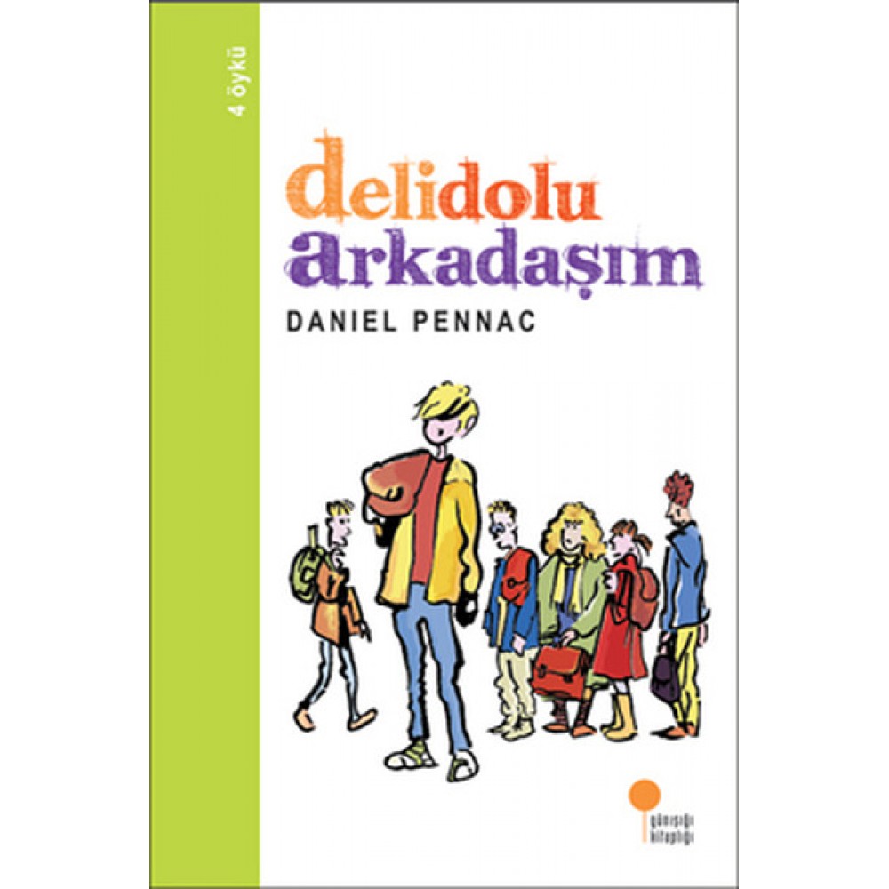 DELİDOLU ARKADAŞIM