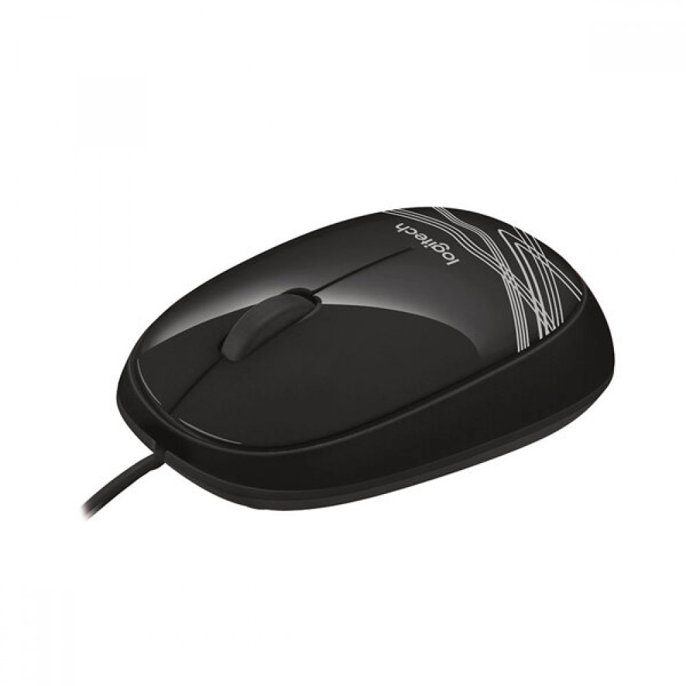 LOGİTECH PENTA MOUSE M105 BLACK