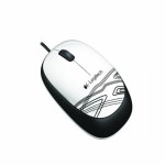 LOGİTECH PENTA MOUSE MIDS WHITE
