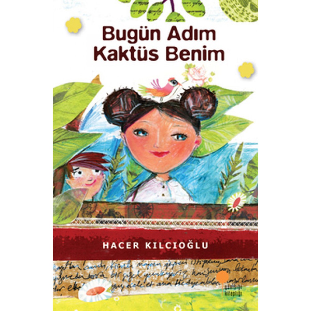 BUGÜN ADIM KAKTÜS BENİM