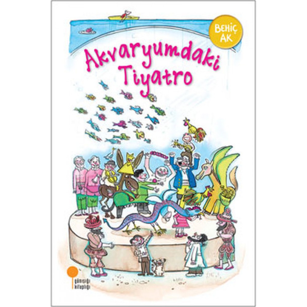 AKVARYUMDAKİ TİYATRO