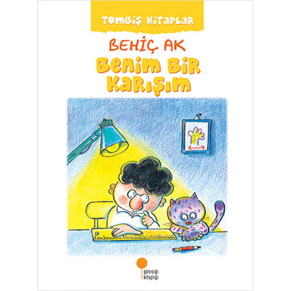 TOMBİŞ KİTAPLAR 1 BENİM BİR KARIŞIM