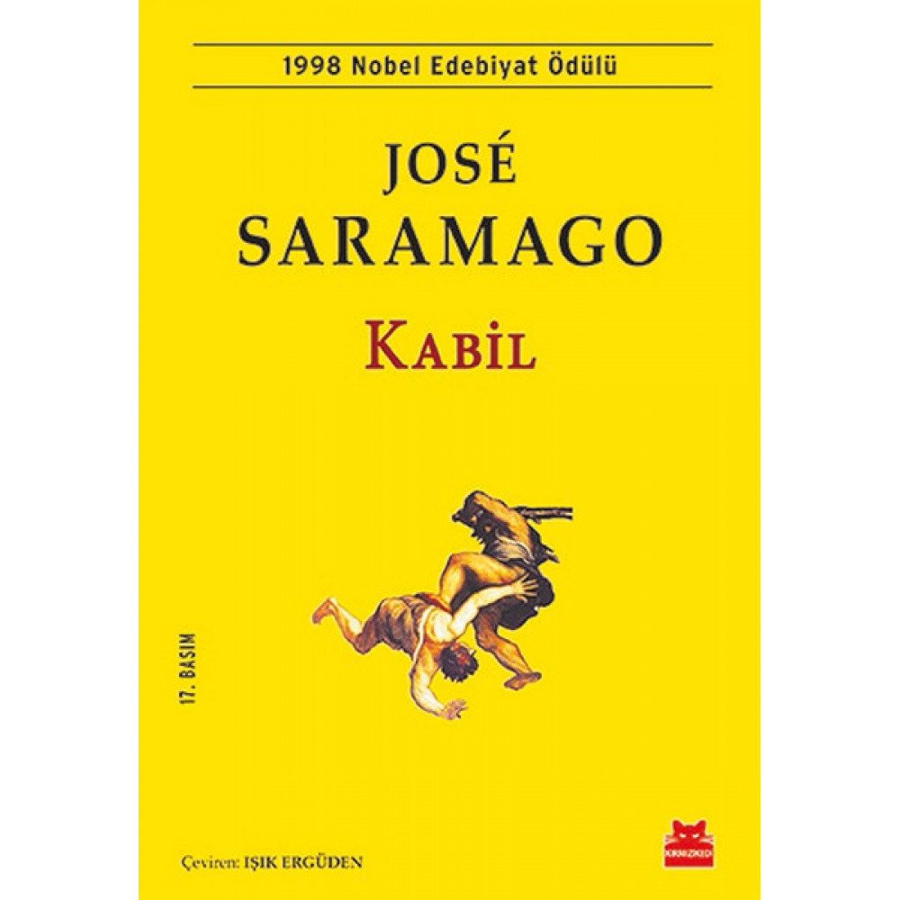 JOSE SARAMAGO KABİL