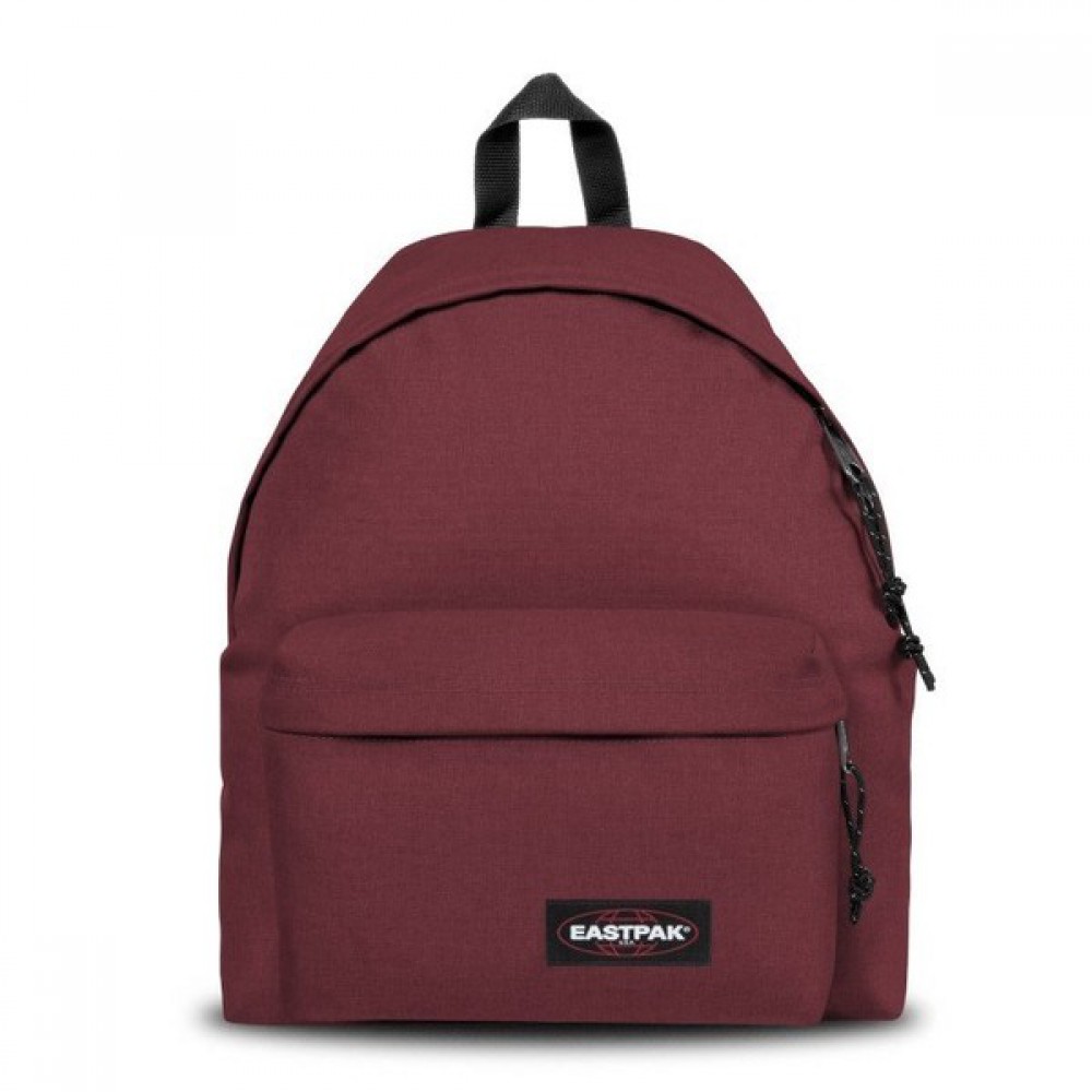 EASTPAK PADDED PAK ' R CRAFT WINE SIRT ÇANTASI