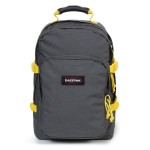 EASTPAK PROVIDER GREY-YELLOW SIRT ÇANTASI 