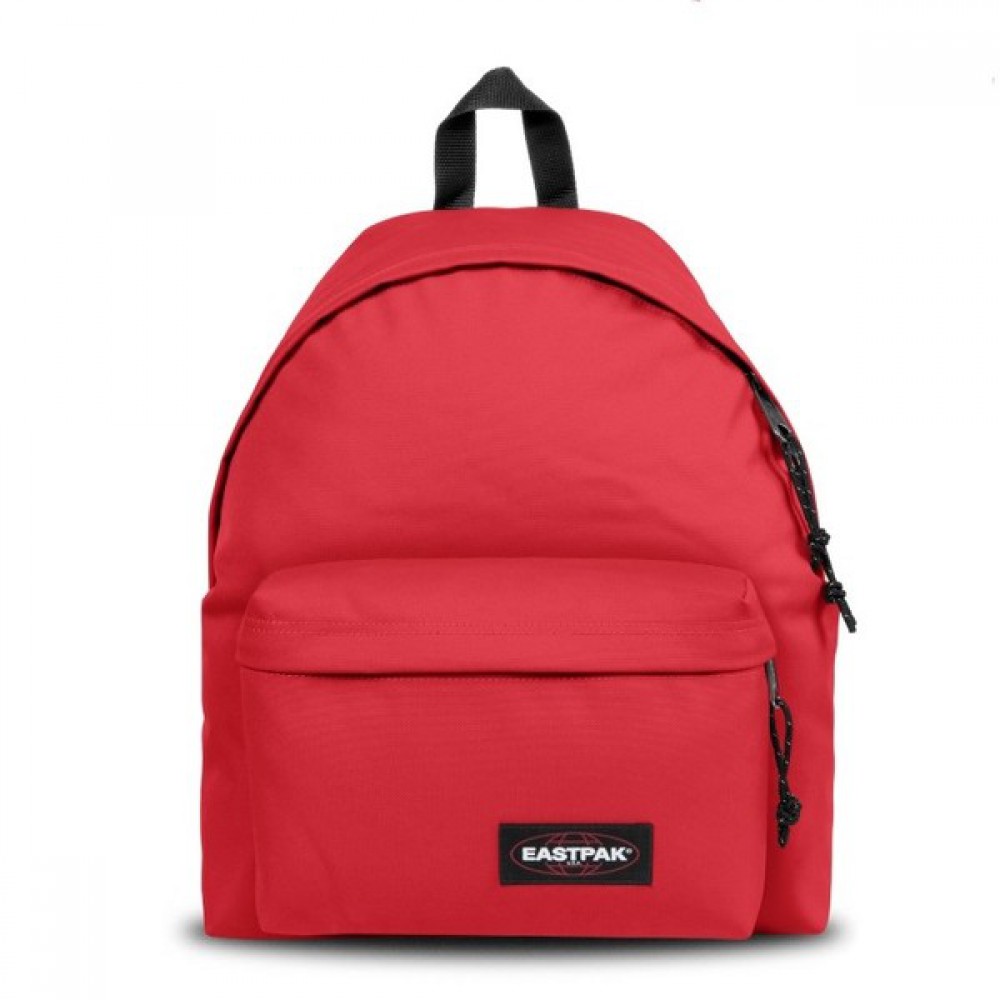 EASTPAK PADDED PAK ' R RISKY RED SIRT ÇANTASI