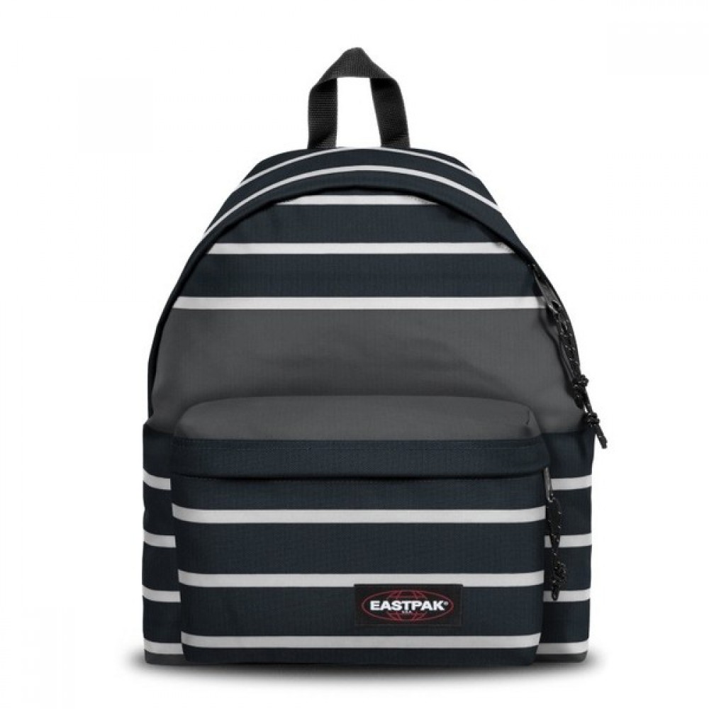 EASTPAK PADDED PAK ' R SLINES BLACK SIRT ÇANTASI