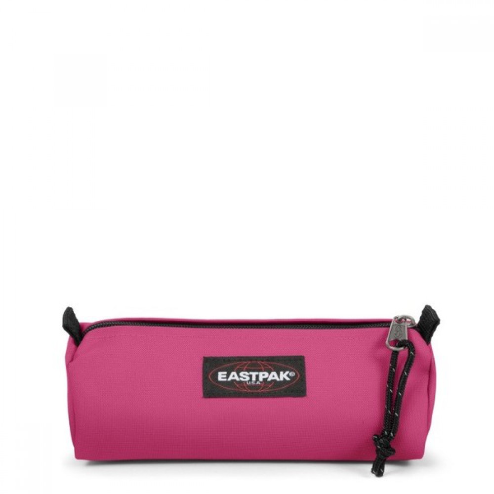 EASTPAK BENCHMARK EXTRA PINK KALEM ÇANTASI 