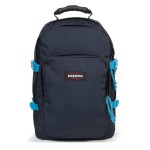 EASTPAK PROVIDER NAVY-AQUA SIRT ÇANTASI
