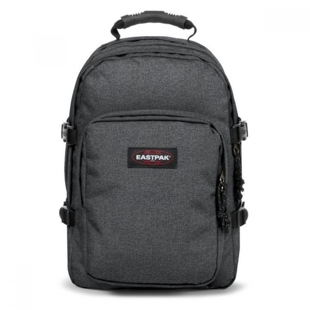 EASTPAK PROVIDER BLACK BENİM  SIRT ÇANTAM