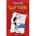 SAFTİRİK GREG İN GÜNLÜĞÜ