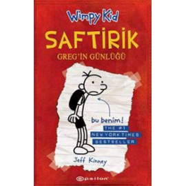 SAFTİRİK GREG İN GÜNLÜĞÜ