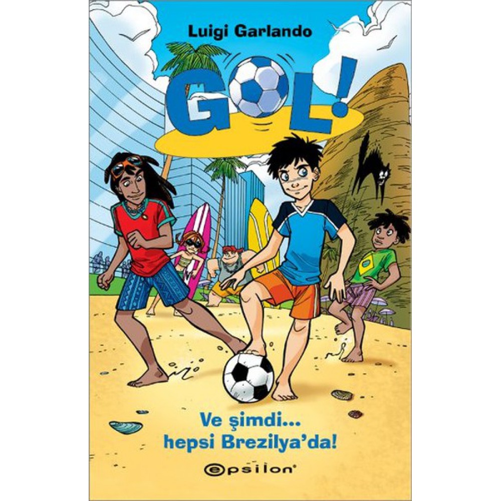 Gol!-2: Ve Şimdi... Şimdi Hepsi Brezilya'da