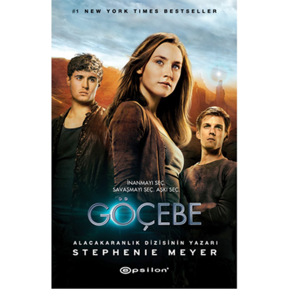 GÖÇEBE-STEPHENIE MEYER