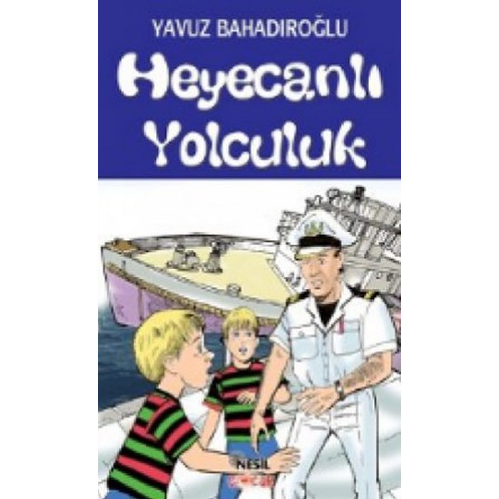 HEYECANLI YOLCULUK