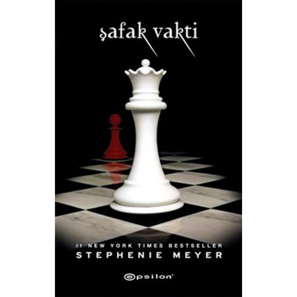 ŞAFAK VAKTİ-STEPHENIE MEYER