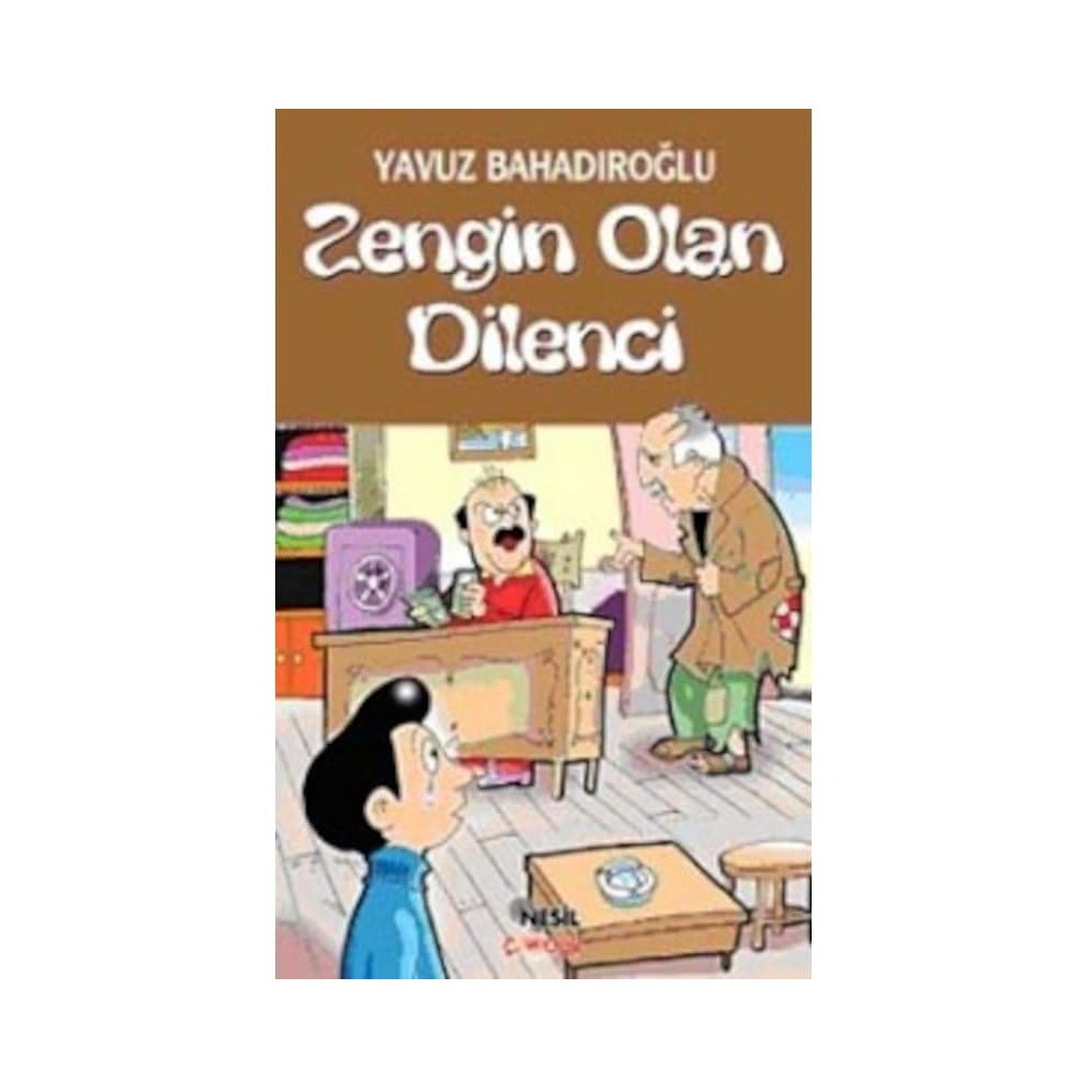 ZENGİN OLAN DİLENCİ