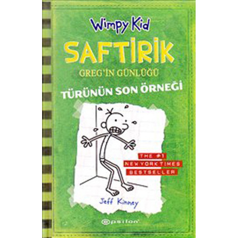 SAFTİRİK TÜRÜNÜN SON ÖRNEĞİ