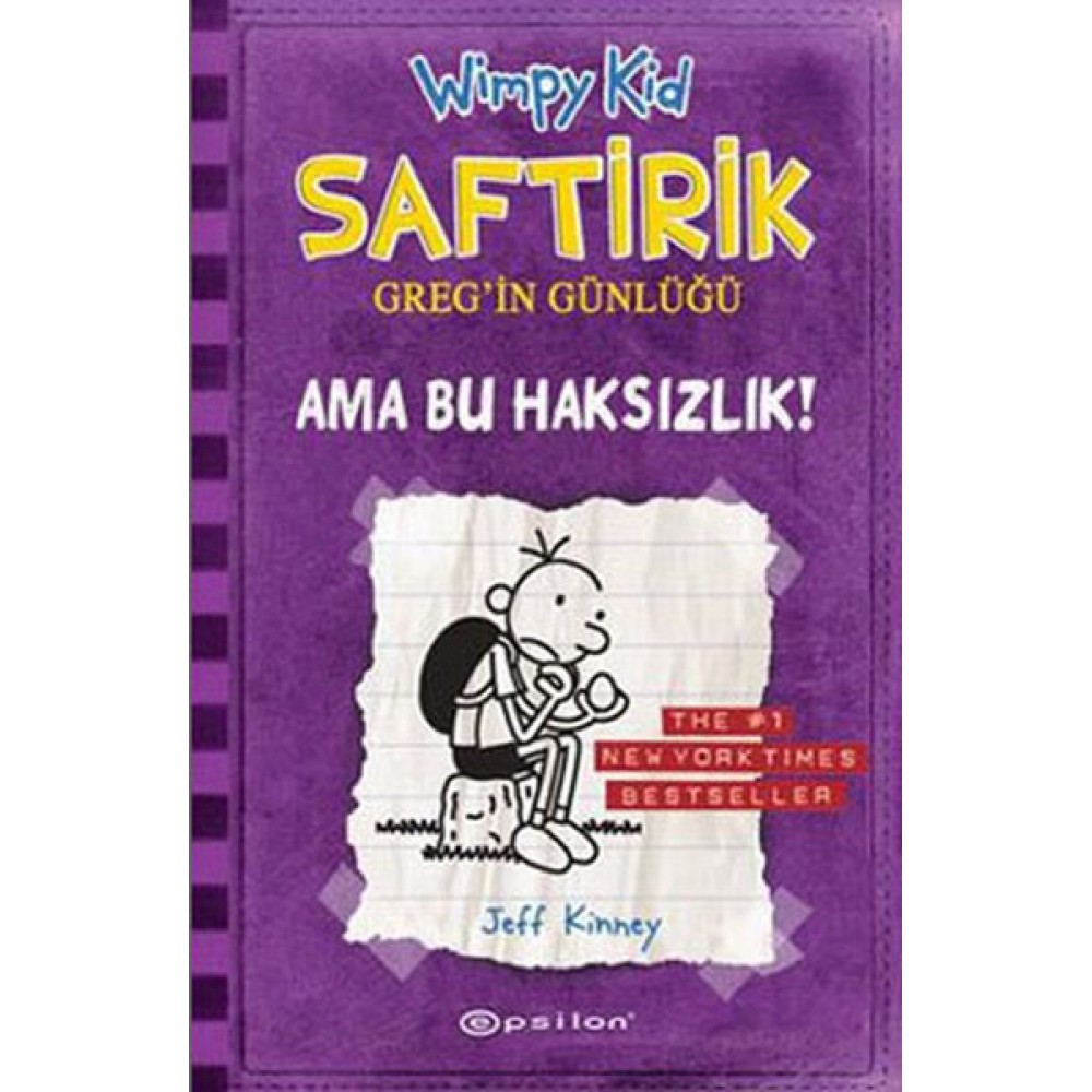 SAFTİRİK GERG N GÜNLÜĞÜ AMA BU HAKSIZLIK