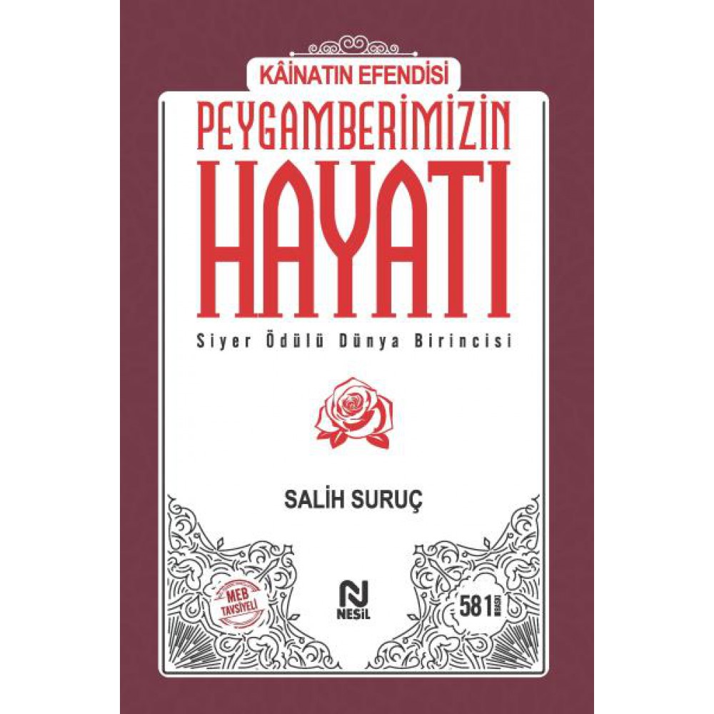 PEYGAMBERİMİZİN HAYATI 2 CİLT BİR ARADA