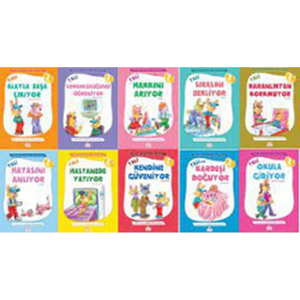 ÖYKÜLERLE DUYGUSAL ZEKA EĞİTİMİ