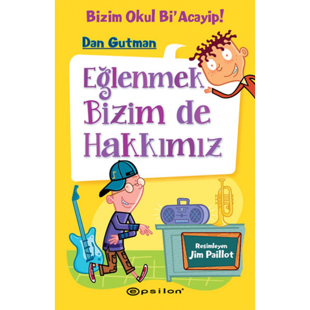 EPSİLON EĞLENMEK BİZIMDE HAKKIMIZ